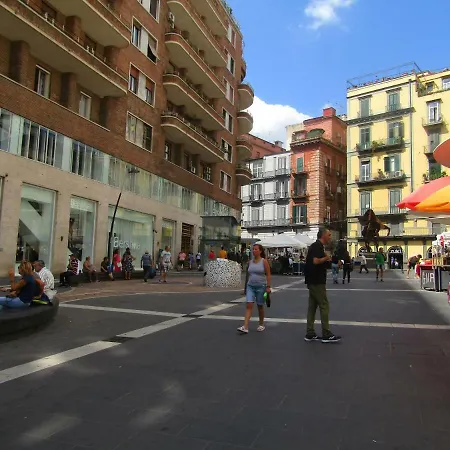 La Fenice Apartment Naples